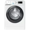 INDESIT | Máquina de lavar roupa | BWSE 71295X WBV EU | Classe de eficiência energética B | Carga frontal | Capacidade de lavagem 7 kg | 1200 rpm | Profundidade 43,5 cm | Largura 59,5 cm | Visor | Mostrador grande