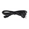 Subwoofer Yamaha HS8S preto 150 W