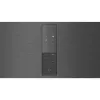 Siemens iQ300 KG39NXXCF Combinado frigorífico-congelador de instalação livre 363 L preto