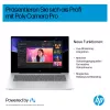 HP OmniBook 7 17-dc0076ng Portátil 43,9 cm (17,3) 1920x1080 - Intel Core Ultra 7 258V - 1TB SSD - HDMI/Thunderbolt - Windows 11 Pro - prateado (CV1J8EA#ABD)