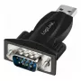 LogiLink AU0034 adaptador de USB 2.0 para porta série (RS-232)
