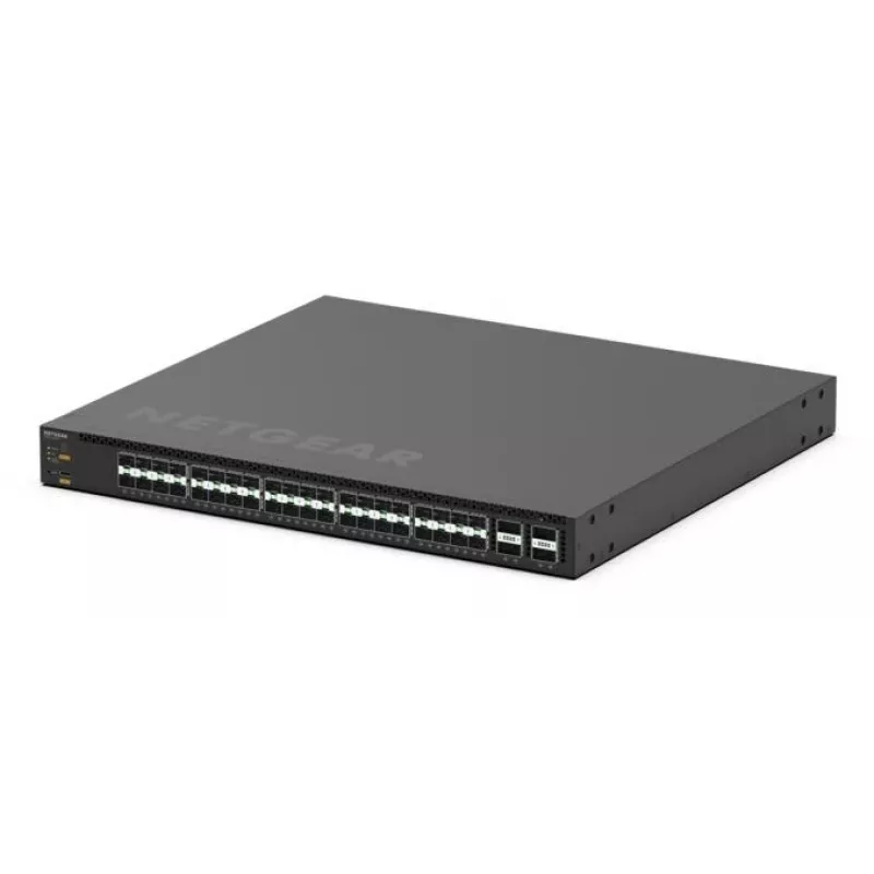 NETGEAR XSM4344FC gerido L3 1U preto