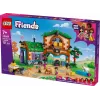 LEGO Friends 42654 Rancho de Póneis e Estábulo
