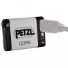 Bateria de iões de lítio recarregável Petzl E099EB00 CORE pilha doméstica, 1 unid.