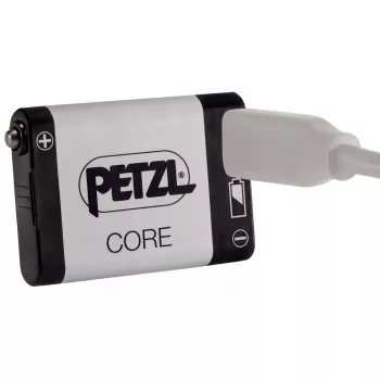 Bateria de iões de lítio recarregável Petzl E099EB00 CORE pilha doméstica, 1 unid.