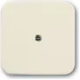 Busch Jaeger 1724-0-0244 tampa/tampa de interruptor branco (1724-0-0244)