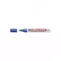 Marcador Heavy Duty Edding 8750-3 azul