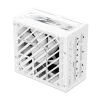 Fonte de alimentação Gamemax, 80 PLUS, Gold | GZ 850G WH | 850 W