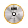 Lâmina de serra circular DeWALT DT1960-QZ