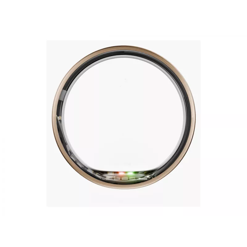 Ultrahuman Ring Air, ouro rosa, tamanho 7 | Ultrahuman