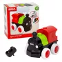 Comboio a vapor Train & Go