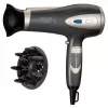 Secador de cabelo Adler AD 2248gc 2200W — iónico, 2 velocidades, 3 temperaturas, jato frio, difusor, concentrador, cabo de 1,8 m