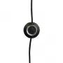 Cabo adaptador EHS Plusonic P-EHS-1 para headsets Siemens e Mitel