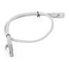 Cabo de rede Lanberg PCU6-10CC-0050-S RJ-45 Cat6 0,5 m Cinzento