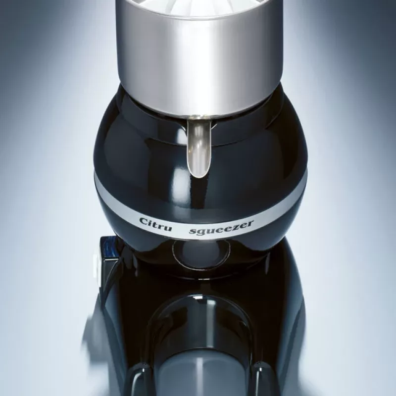 Espremedor elétrico Gastroback 40174 preto aço inoxidável