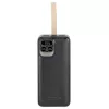 Rivacase VA2585 Powerbank 30000 mAh 20W, preto