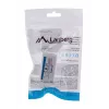 Lanberg AD-RJ45-RJ45-OU6 acoplador RJ45 Cat.6 UTP, branco