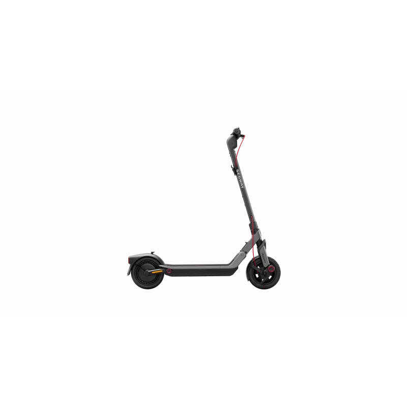Segway | F3 E | eKickScooter | 1000 W | Até 25 km/h | 10 polegadas | Preto
