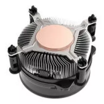 Dissipador de CPU Akasa AK-CC6605EP01 silencioso para socket Intel LGA1851