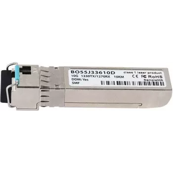 Módulo transceptor de fibra ótica BlueOptics 100-03499-BO 10000 Mbit/s SFP+