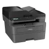 Impressora laser multifunções Brother DCP-L2640DN — monocromática, 34 ppm, duplex, alimentador de originais de 50 folhas, cassete de papel 250+1 folhas, 1200x1200 DPI