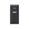 Carregador Ansmann 254PD Universal preto AC interior