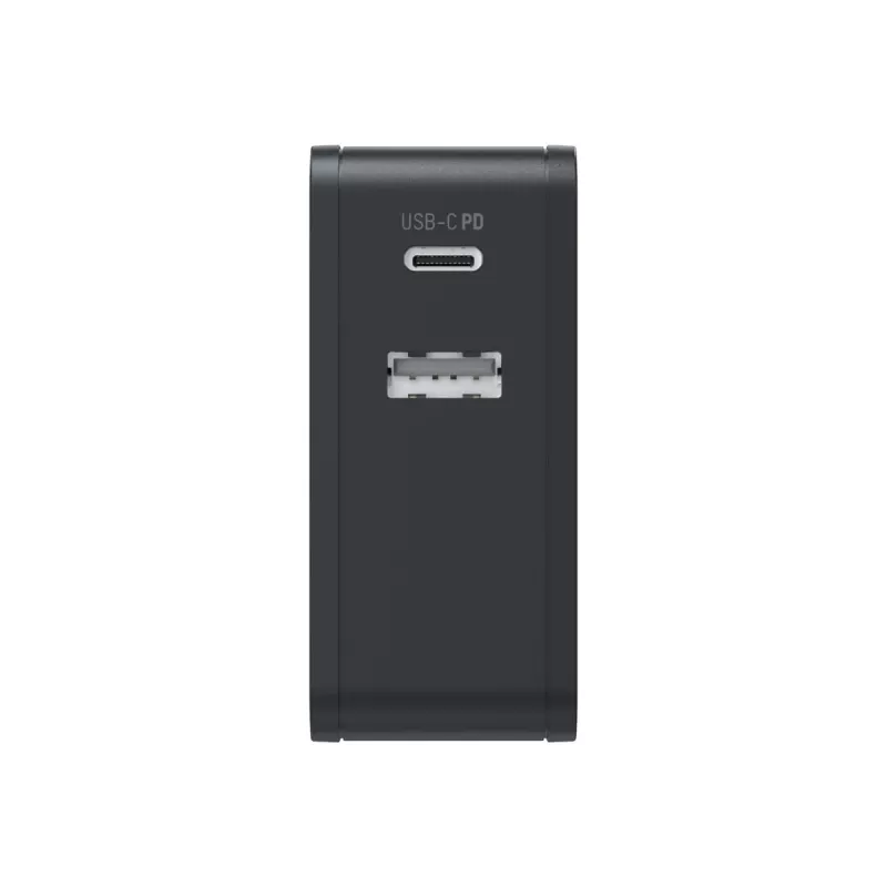 Carregador Ansmann 254PD Universal preto AC interior