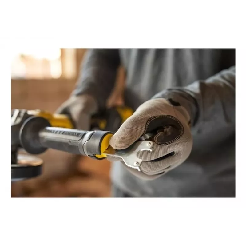 Stanley SFMCG710M1T-QW Rebarbadora 12,5 cm 8500 rpm 800 W 1,84 kg