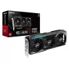 Placa gráfica ASRock Challenger Radeon RX 9070 XT — 16 GB GDDR6, 256 bits, PCIe 5.0, refrigeração ativa com 3 ventoinhas