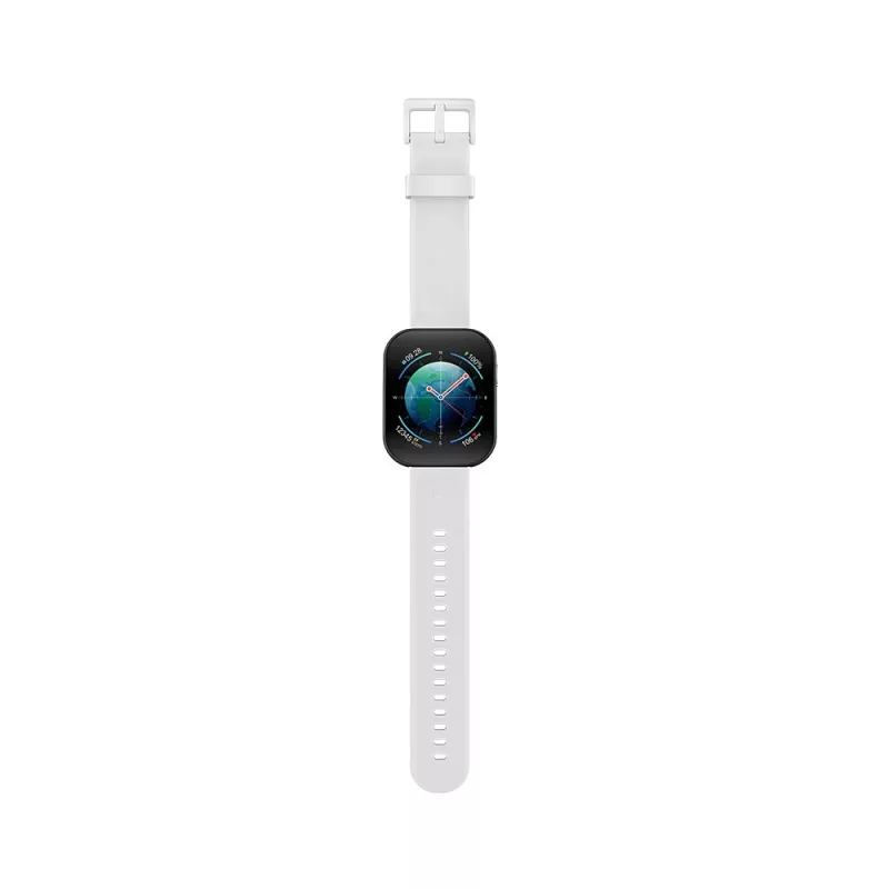 Smartwatch Kumi U6 branco