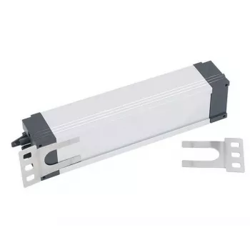 Conjunto de montagem Bachmann 940.097 aço inoxidável
