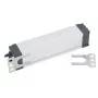 Conjunto de montagem Bachmann 940.097 aço inoxidável