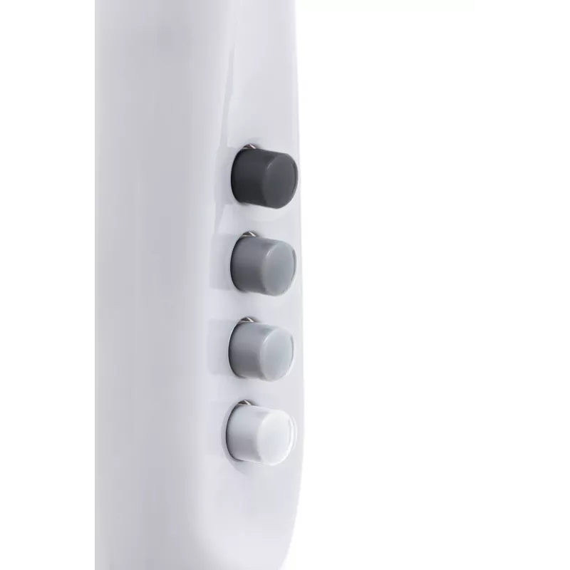 Adler | AD 7305 | Ventilador de pé | Branco | Diâmetro 40 cm | Número de velocidades 3 | Oscilação | 45 W