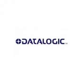 Cabo serial Datalogic 90G001092 cinzento RS-232 conector macho