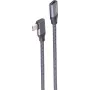ShiverPeaks SHVP BS13-56020 - Cabo USB 3.2 90° C macho para fêmea 1,0 m - Cabo - Digital/Dados (BS13-56020)