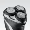 Máquina de barbear elétrica Maestro MR-673 USB