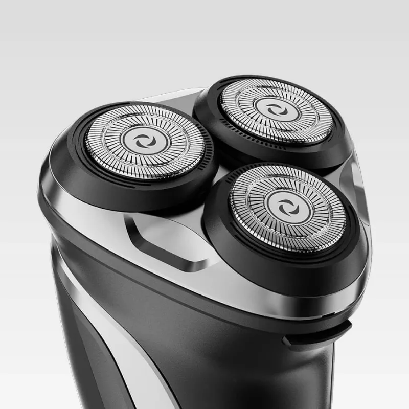Máquina de barbear elétrica Maestro MR-673 USB