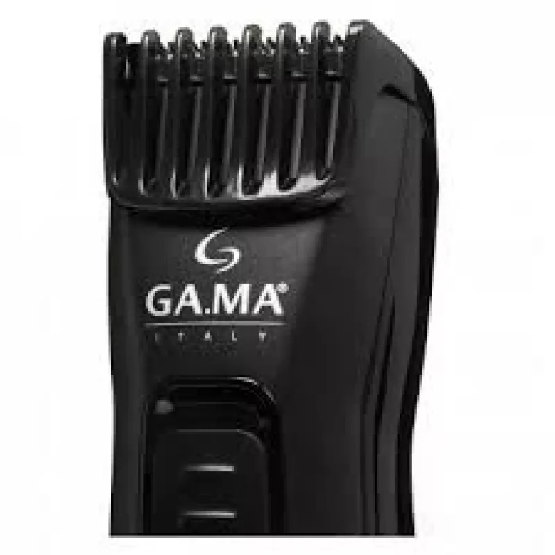 GA.MA GM6026 Eggo aparador corporal profissional, Preto | GA.MA