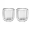 Copo de chá ZWILLING 39500-077-0, transparente, 2 unid., 240 ml