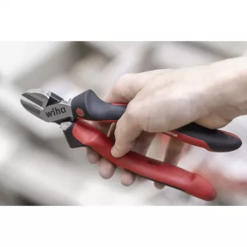 Alicate de corte diagonal Wiha 43456 160 mm — alicate de corte diagonal, 160 mm