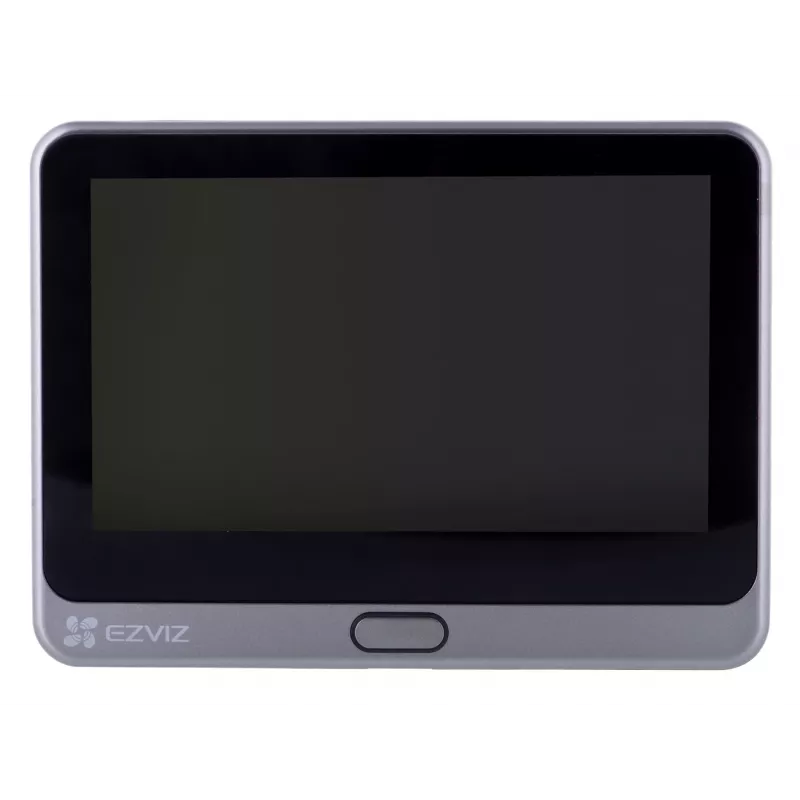 Videoporteiro EZVIZ DP2C 2 MP 10,9 cm (4,3 polegadas) Prateado