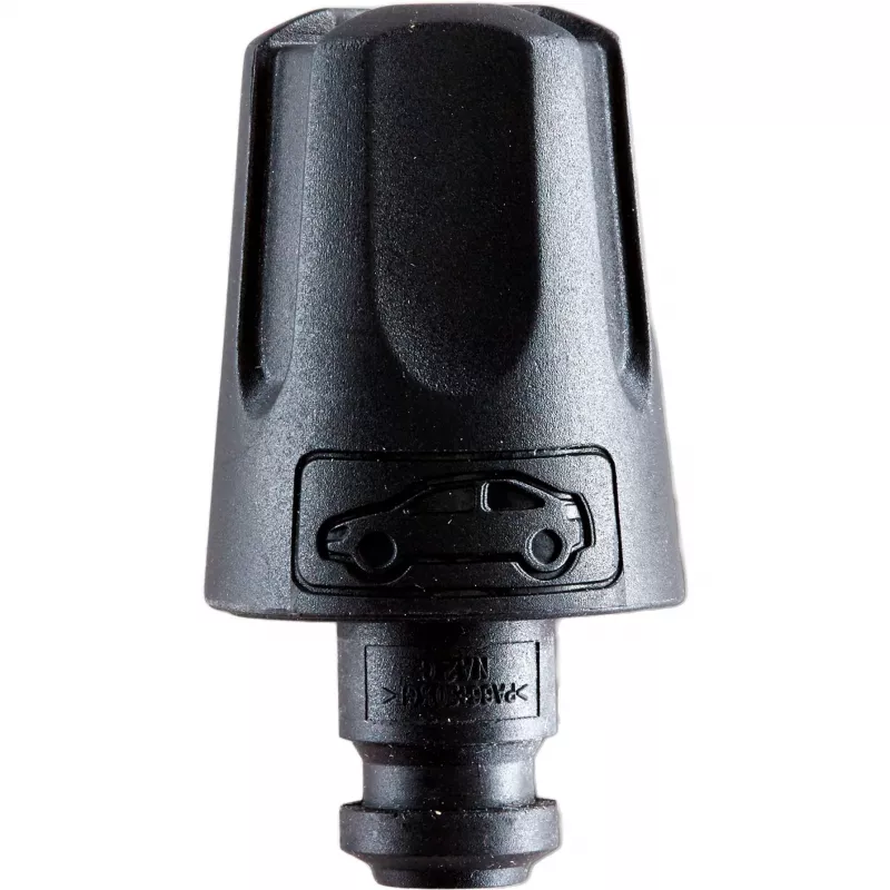 Nilfisk - bico para automóvel - para lavadora de alta pressão - para Nilfisk C 11X, E 130,2-10, E 130,3-10, E 145,3-10, Compact C 10X, C 110, C 12X, C120, C130 (6411136)
