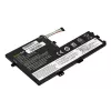 Bateria Green Cell LE172 polímero de lítio 4500 mAh para Lenovo IdeaPad C340 / S340 série