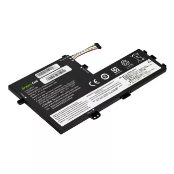 Bateria Green Cell LE172 polímero de lítio 4500 mAh para Lenovo IdeaPad C340 / S340 série