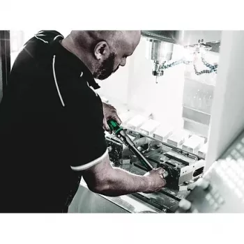 Chave dinamométrica com encaixe de 1/2 polegadas 20-100 Nm