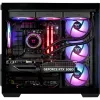 Thermaltake FTW RTX 5080 Preto Intel Core i7 16 GB 1 TB SSD NVIDIA RTX 5080 Windows 11 Home 64-Bit
