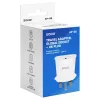 Savio AP-05 fonte de alimentação interior 2500 W branco