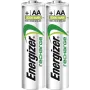 Energizer Accu Recharge Extreme 2300 AA BP2 Níquel Metal Hidreto 2300mAh 1.2V (E300624500)