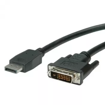 Cabo DisplayPort VALUE DP-DVI (24+1) M/M 3 m