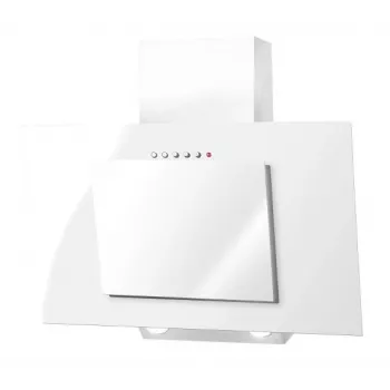 Exaustor Akpo WK-4 Black Eco 50 de parede branco